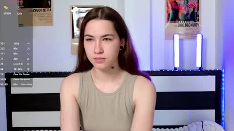 Snapshot of evaandluna chatting on May 2026 02:39:01 AM Eva online show from May 2026 02:39:01 AM