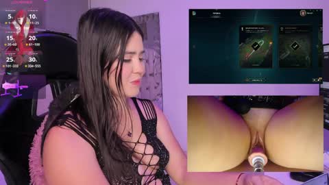 EvaBloom online show from March 2026 10:00:02 PM