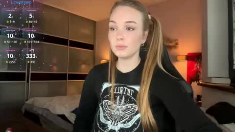 evacarter1 online show from March 2026 03:15:01 PM