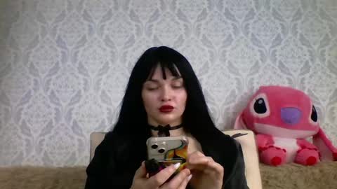 Snapshot of evadelicious_ chatting on June 2026 08:26:01 AM evadelicious_ online show from June 2026 08:26:01 AM