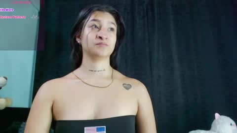 Evah Lee online show from October 2025 01:58:02 AM