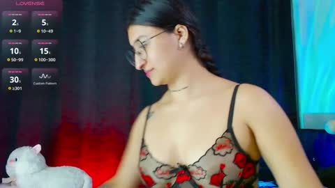 Evah Lee online show from December 2025 02:38:01 AM