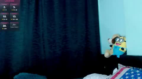 Evah Lee online show from July 2026 03:42:02 AM