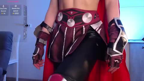 Eva online show from March 2025 07:25:02 AM