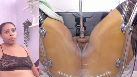 Snapshot of evahalston chatting on February 2025 12:29:02 AM evahalston online show from February 2025 12:29:02 AM