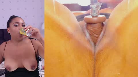 Snapshot of evahalston chatting on February 2025 01:11:01 AM evahalston online show from February 2025 01:11:01 AM