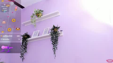 Snapshot of evahalston chatting on February 2025 05:15:02 AM evahalston online show from February 2025 05:15:02 AM