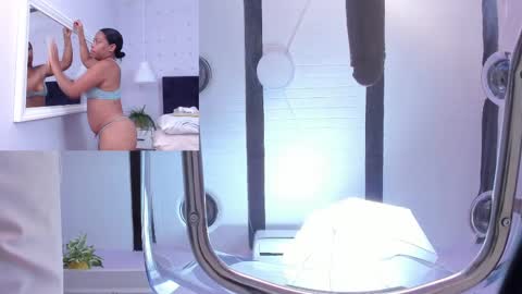 Snapshot of evahalston chatting on March 2025 12:48:01 AM evahalston online show from March 2025 12:48:01 AM