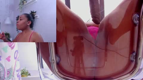 Snapshot of evahalston chatting on March 2025 01:58:02 AM evahalston online show from March 2025 01:58:02 AM