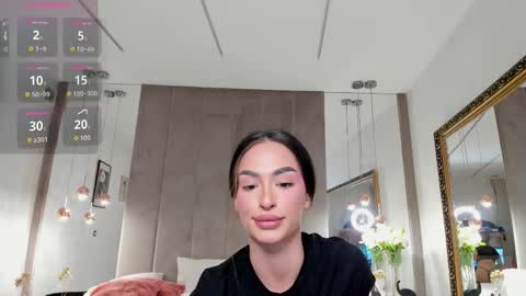 Eva K online show from March 2026 04:40:01 AM