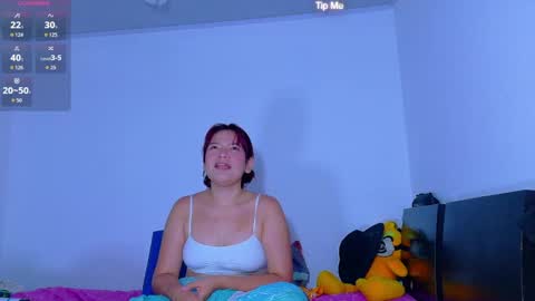 Snapshot of evaluna_02 chatting on May 2026 12:13:01 PM evaluna_02 online show from May 2026 12:13:01 PM