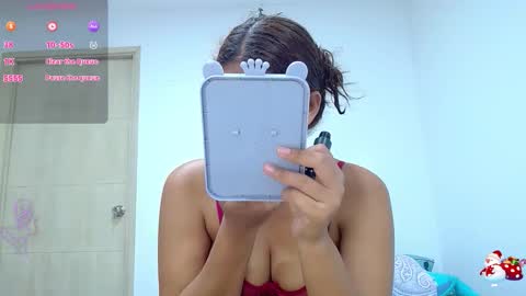 evaluna horny  online show from December 2025 10:19:01 PM