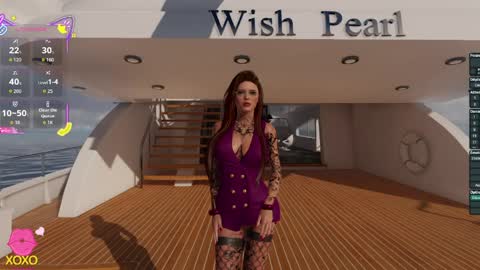 eva online show from April 2026 11:00:01 AM