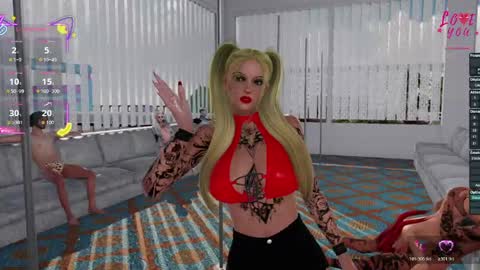 eva online show from May 2026 10:03:01 PM