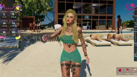 eva online show from May 2026 12:12:02 PM