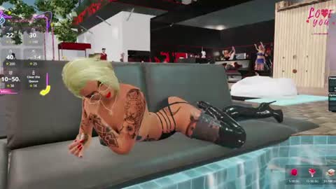 eva online show from June 2026 09:57:02 PM