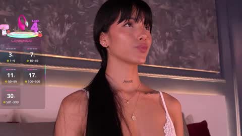 Eva Moretti online show from September 2025 12:21:01 AM