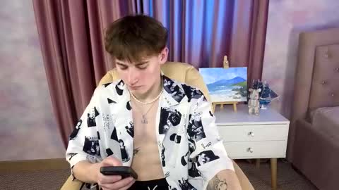 Evan online show from February 2026 09:55:01 PM