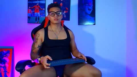 Snapshot of evan_greey chatting on September 2025 02:22:01 AM EVAN GREY online show from September 2025 02:22:01 AM