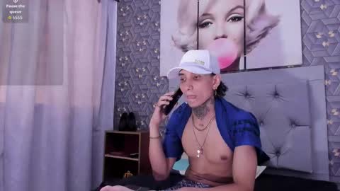 Snapshot of evan_park20 chatting on December 2025 04:58:01 PM Evan online show from December 2025 04:58:01 PM