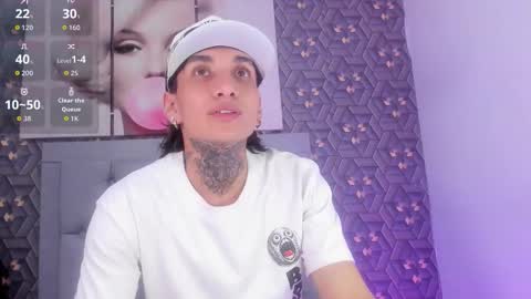 Snapshot of evan_park20 chatting on December 2025 12:09:01 PM Evan online show from December 2025 12:09:01 PM