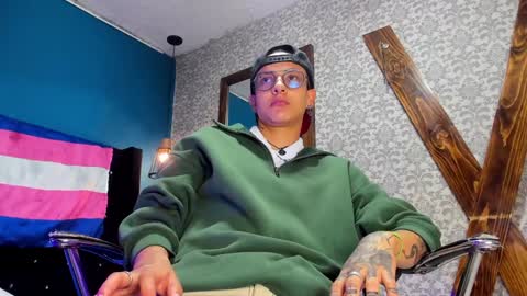 Snapshot of evan_smitt chatting on January 2025 03:20:02 AM Evan Smitt online show from January 2025 03:20:02 AM