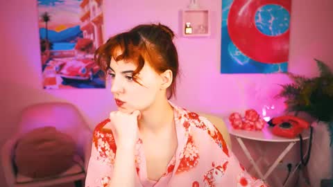 Eva  online show from December 2024 05:09:02 AM