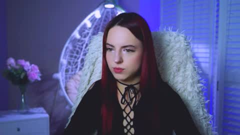 Snapshot of evanellson chatting on October 2025 12:30:01 PM Eva online show from October 2025 12:30:01 PM