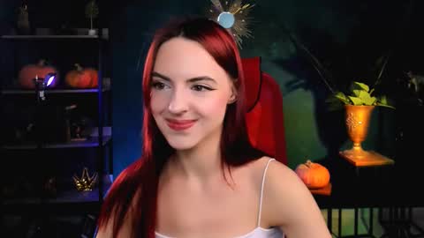 Snapshot of evanellson chatting on October 2025 01:45:01 PM Eva online show from October 2025 01:45:01 PM