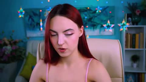 Snapshot of evanellson chatting on November 2025 04:51:02 PM Eva online show from November 2025 04:51:02 PM