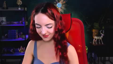 Snapshot of evanellson chatting on November 2025 06:23:02 AM Eva online show from November 2025 06:23:02 AM