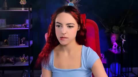 Snapshot of evanellson chatting on November 2025 09:09:02 AM Eva online show from November 2025 09:09:02 AM