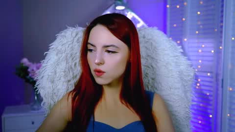 Snapshot of evanellson chatting on November 2025 03:47:01 PM Eva online show from November 2025 03:47:01 PM