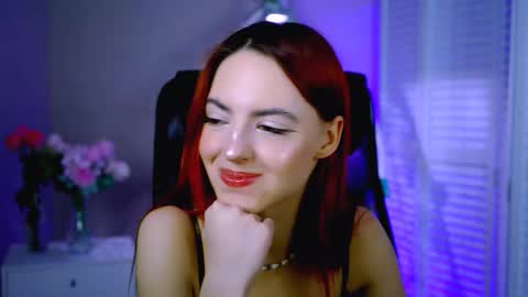 Snapshot of evanellson chatting on November 2025 12:30:01 PM Eva online show from November 2025 12:30:01 PM