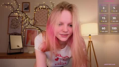 Snapshot of evangel1ne chatting on December 2024 05:23:01 AM evangel1ne online show from December 2024 05:23:01 AM