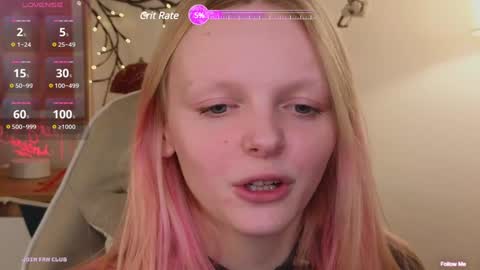 Snapshot of evangel1ne chatting on January 2025 09:25:02 AM evangel1ne online show from January 2025 09:25:02 AM