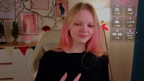 Snapshot of evangel1ne chatting on January 2025 09:27:01 AM evangel1ne online show from January 2025 09:27:01 AM