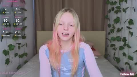 Snapshot of evangel1ne chatting on February 2025 09:51:02 AM evangel1ne online show from February 2025 09:51:02 AM