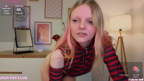 Snapshot of evangel1ne chatting on February 2025 08:32:02 AM evangel1ne online show from February 2025 08:32:02 AM