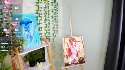 Hello im Lia online show from May 2026 04:14:02 PM