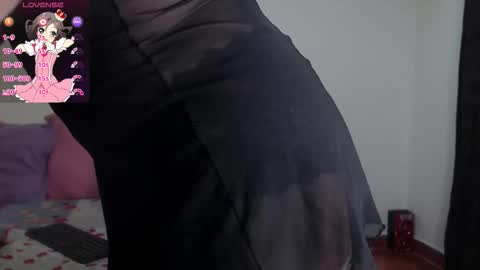 evangeline_lover online show from November 2025 12:04:02 PM