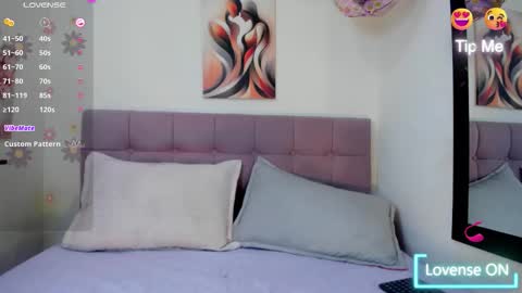 evangeline_wish online show from February 2026 01:12:02 PM