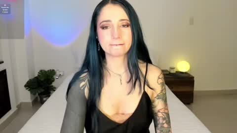 Evangeline online show from April 2026 08:14:02 PM