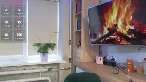 EvangelinFox online show from January 2026 01:05:02 PM