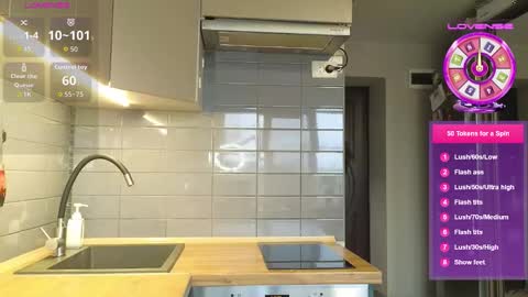 EvangelinFox online show from February 2026 11:28:02 AM