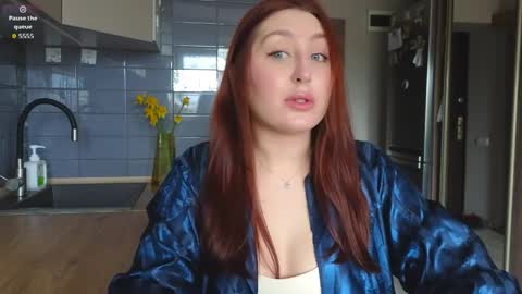 EvangelinFox online show from April 2026 10:53:02 AM