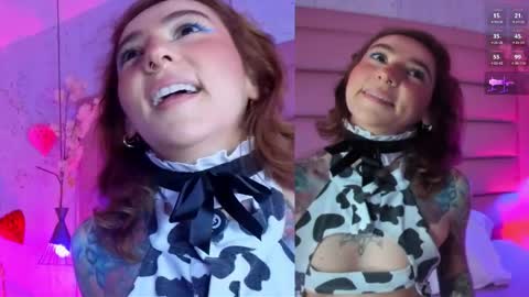 Evangelyne online show from March 2026 03:56:01 PM