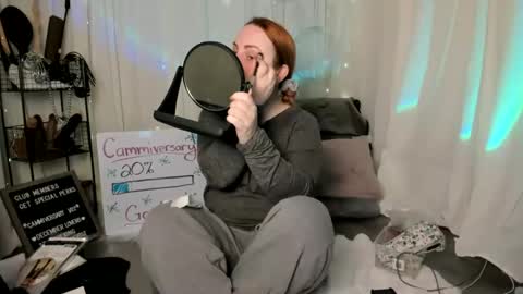 Evan Harlowe online show from January 2025 07:01:02 PM