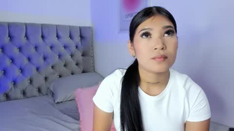 Eva Olimpo online show from November 2025 11:14:01 PM