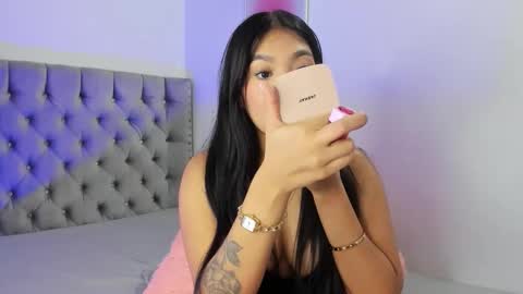 Eva Olimpo online show from February 2026 08:24:01 AM